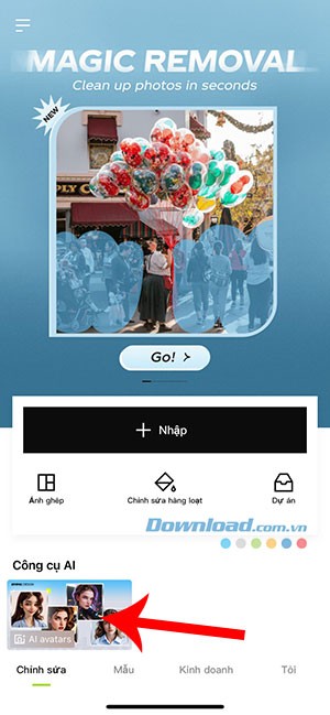 Hướng dẫn tạo ảnh đại diện AI với Hypic