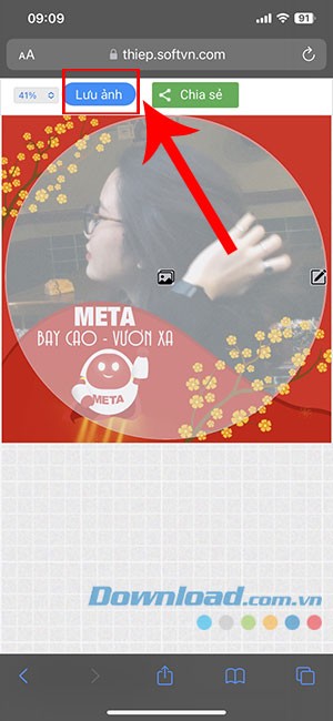 khung avatar tet 2023 4*395433