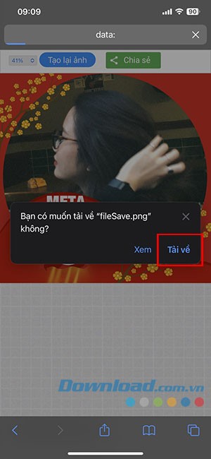 khung avatar tet 2023 5*395430