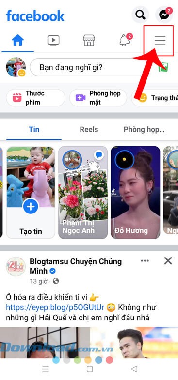 Hướng dẫn tạo bài viết ẩn danh trên nhóm Facebook