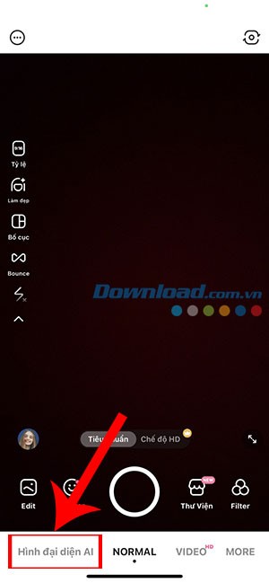 B612 avatar AI 1*403050