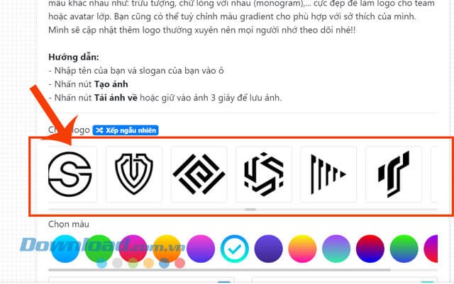 Tạo Logo Tên Riêng Online: Hướng Dẫn Chi Tiết