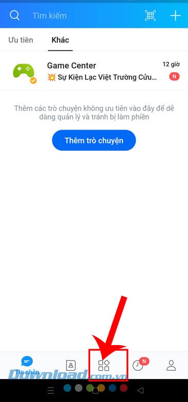 Hướng dẫn tạo mã QR Mini Apps trên Zalo | Tạo ứng dụng Zalo dễ dàng