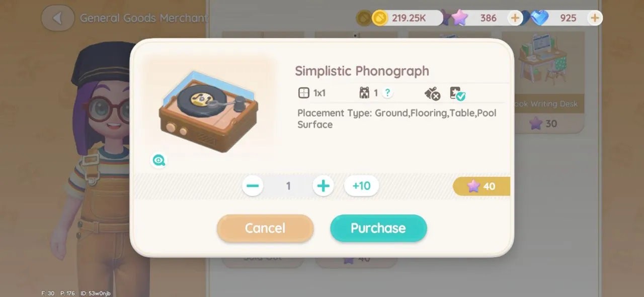 Tạo nhạc trong Heartopia