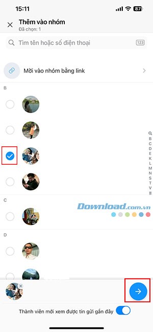 cach tao nhom offline tren Zalo 6*457366