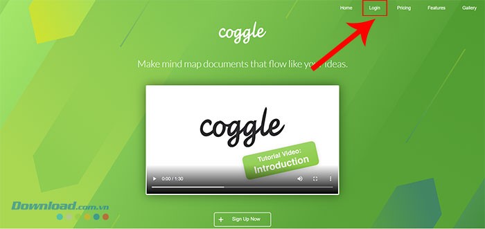 Hướng dẫn tạo sơ đồ tư duy hiệu quả với Coggle