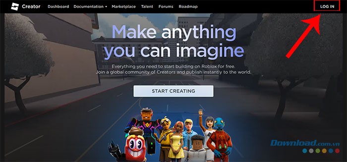 Hướng dẫn tạo trò chơi Roblox: Làm chủ Roblox Studio