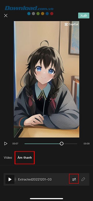 CapCut manga template 6*393448