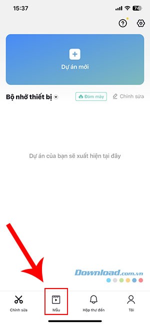 Hướng dẫn tạo video biến hình manga bằng CapCut | Template độc đáo