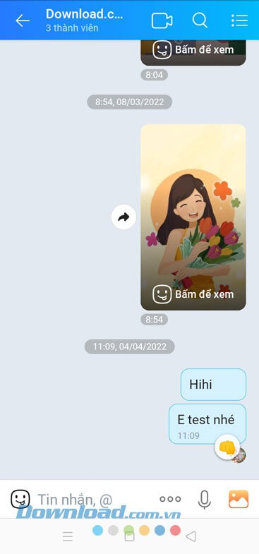 Đã tắt gợi ý ảnh vừa chụp