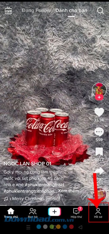 Cách tắt lịch sử xem bài đăng trên TikTok | Hướng dẫn chi tiết