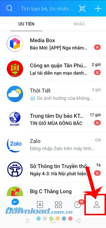 Cách tắt thông báo sinh nhật trên Zalo đơn giản, nhanh chóng