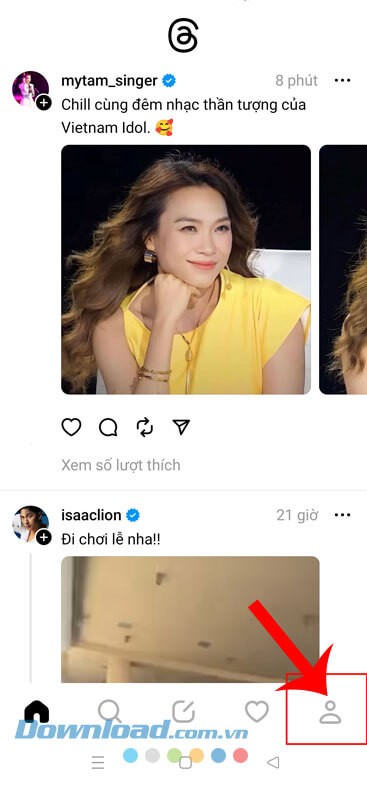 Cách tắt thông báo Threads: Hướng dẫn chi tiết