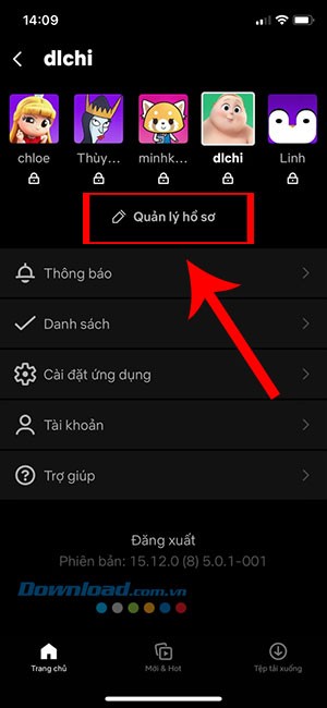 Cách thay đổi ngôn ngữ trên Netflix | Hướng dẫn chi tiết