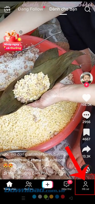 Cách Thay Đổi Ngôn Ngữ Trên TikTok Dễ Dàng