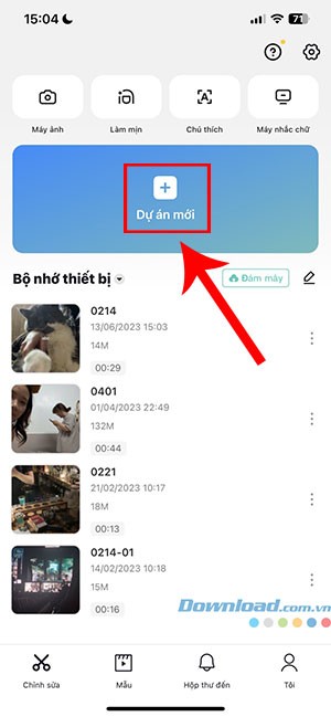 Hướng dẫn thay đổi tốc độ video đơn giản với CapCut