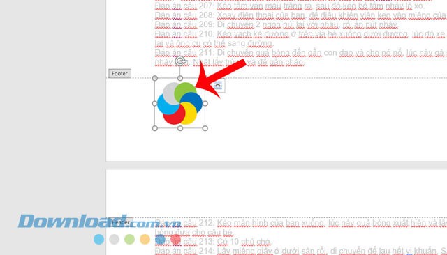 Căn chỉnh hình ảnh