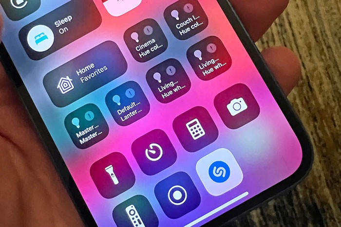 Hướng dẫn thêm phím tắt Shazam trên iPhone - Tìm bài hát nhanh chóng