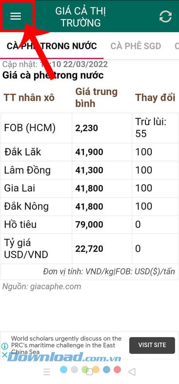Theo dõi giá xăng dầu, vàng, điện trên điện thoại - Cập nhật mới nhất