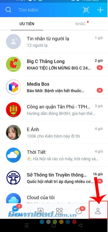 Cách Thu Nhỏ Màn Hình Zalo Video Call - Hướng Dẫn Chi Tiết