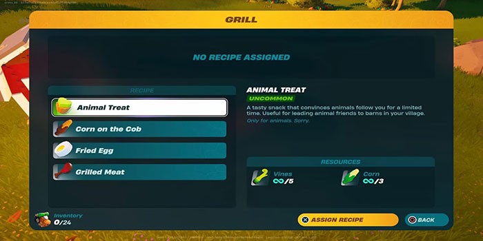 LEGO Fortnite: Hướng dẫn thuần hóa động vật chi tiết