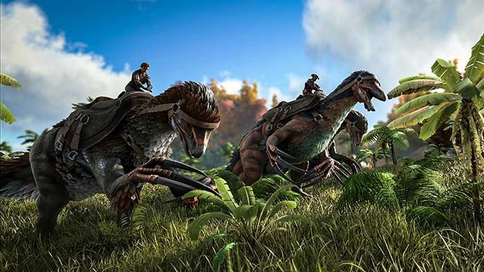 Thuần hóa khủng long là điều mà rất nhiều game thủ ARK: Survival Evolved yêu thích