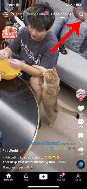 Tìm Bài Hát Thịnh Hành TikTok: Hướng Dẫn Chi Tiết