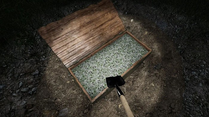 Hướng dẫn tìm kho báu ẩn trong Contraband Police