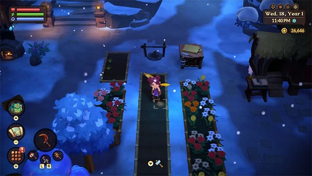 Cách mở khóa Soil Beds trong Fae Farm game