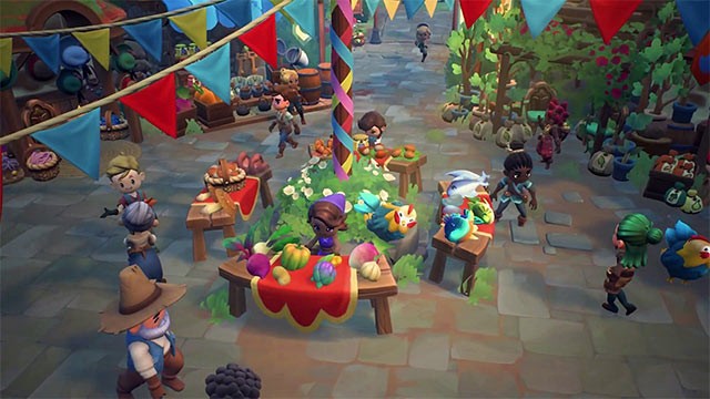 Fae Farm: Hướng dẫn tìm nguyên liệu và chế tạo