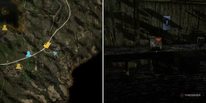 Choo-Choo Charles: Hướng dẫn tìm tất cả hộp sơn