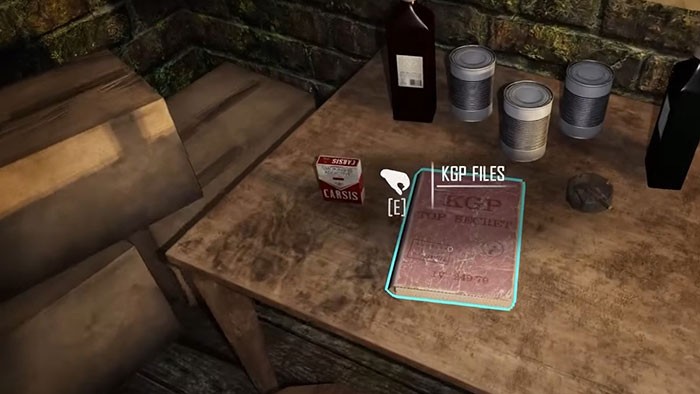 Tìm tệp KGP trong Contraband Police: Hướng dẫn chi tiết