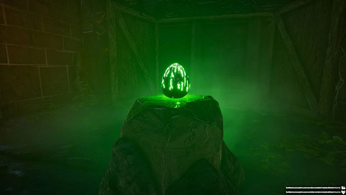 Choo-Choo Charles: Hướng dẫn tìm tất cả trứng