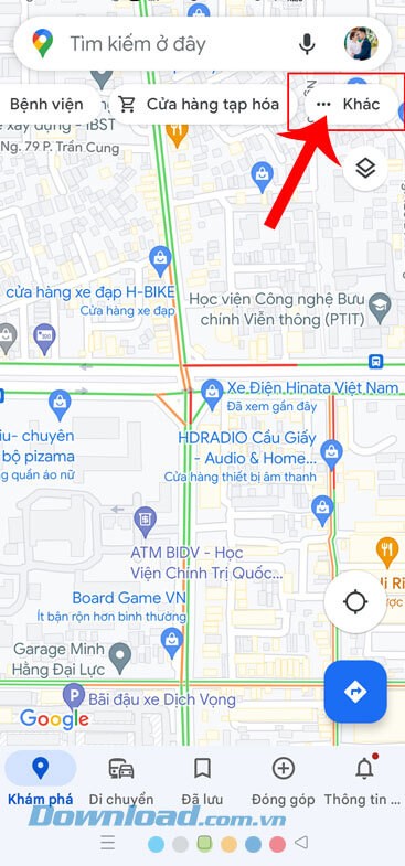 Tìm trạm sạc xe điện dễ dàng với Google Maps
