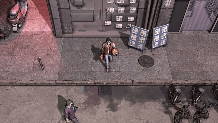 Tìm việc làm trong Nobody - The Turnaround: Hướng dẫn chi tiết