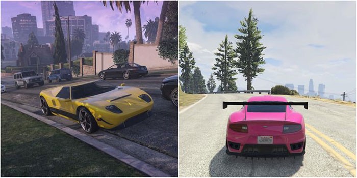 Top Locations to Find and Steal Cars in GTA 5