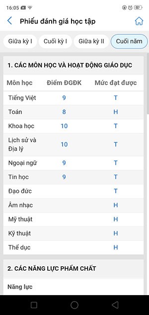 eNetViet tra cuu diem 3*395234
