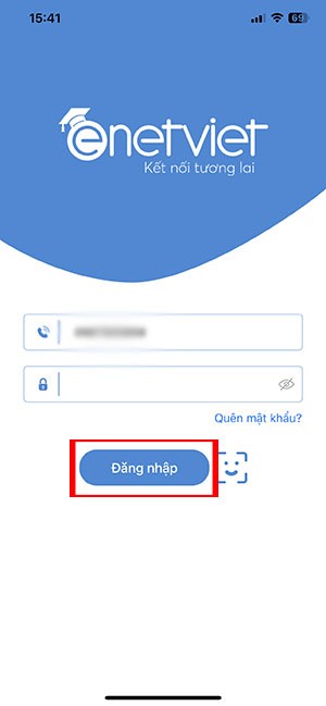 Hướng dẫn tra cứu điểm và kết quả học tập trên eNetViet