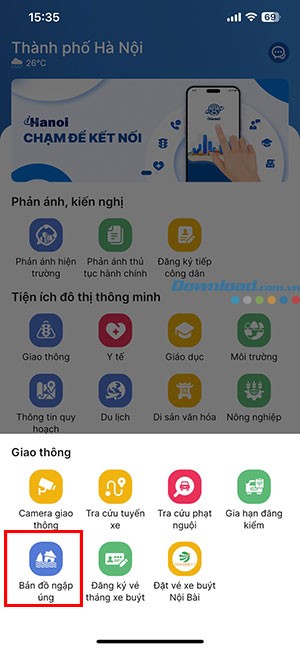 tra cuu diem ngap lut iHanoi 2*487080