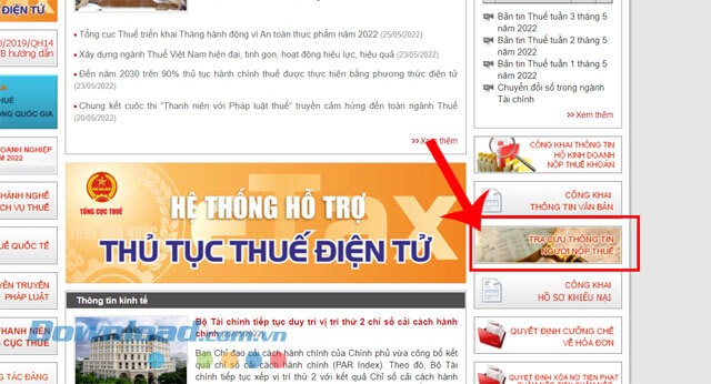 Cách Tra Cứu Mã Số Thuế Thu Nhập Cá Nhân Nhanh Chóng