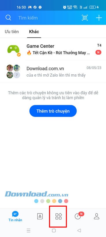 Tra cứu thần số học online trên Zalo - Hướng dẫn chi tiết