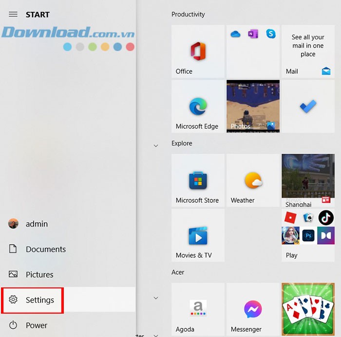 Tùy chỉnh con trỏ chuột Windows: Hướng dẫn chi tiết