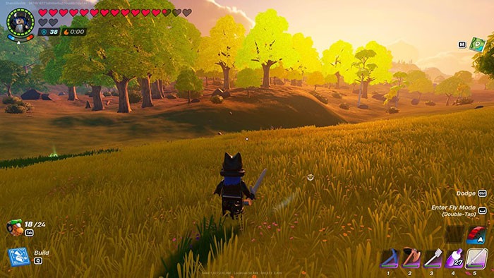 LEGO Fortnite: Hướng dẫn Bản đồ và Biome Chi Tiết