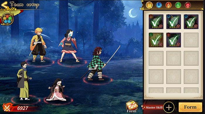 Hướng dẫn xây dựng đội hình Rage of Demon King | Mẹo và chiến lược