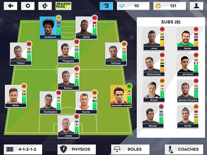 Xây dựng đội hình Dream League Soccer 2024: Hướng dẫn chi tiết