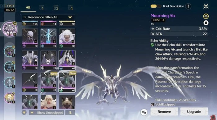 Hướng dẫn xây dựng đội hình Wuthering Waves | Mẹo và Chiến lược