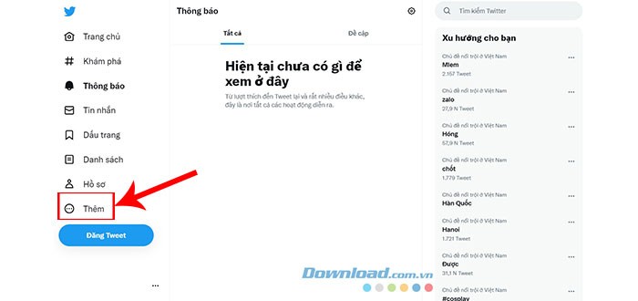 Cách thay đổi cài đặt X (Twitter) để xem nội dung ẩn