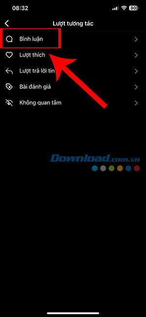 Instagram comment 5*395800