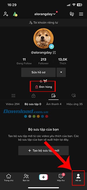 Cách Xem Lại Đơn Hàng Trên TikTok Shop - Hướng Dẫn Chi Tiết
