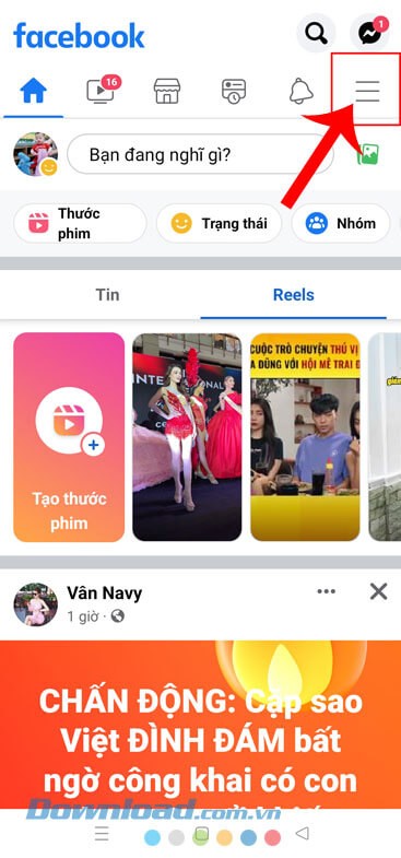 Hướng dẫn xem lịch sử đăng nhập Facebook chi tiết